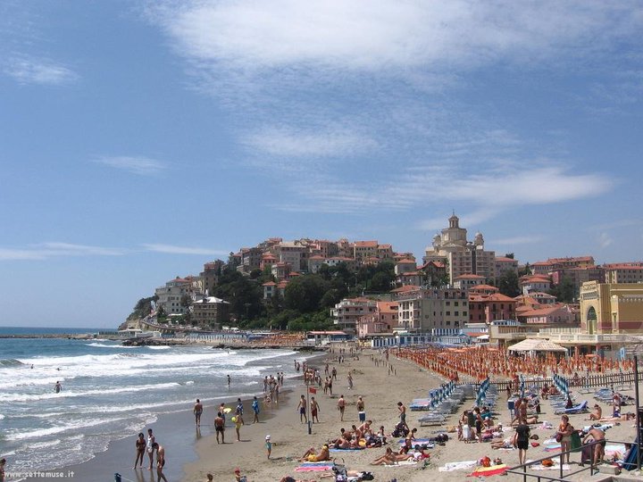 Affitto appartamento mare imperia