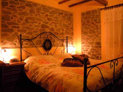 Affitto casa vacanze campagna banzena
