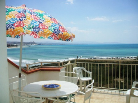 Affitto casa vacanze mare realmonte