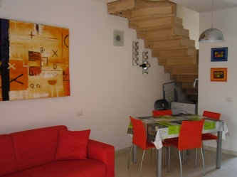 Affitto Casa vacanze Mare Porto Pino