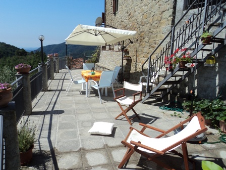 Affitto Appartamento Montagna Pescia