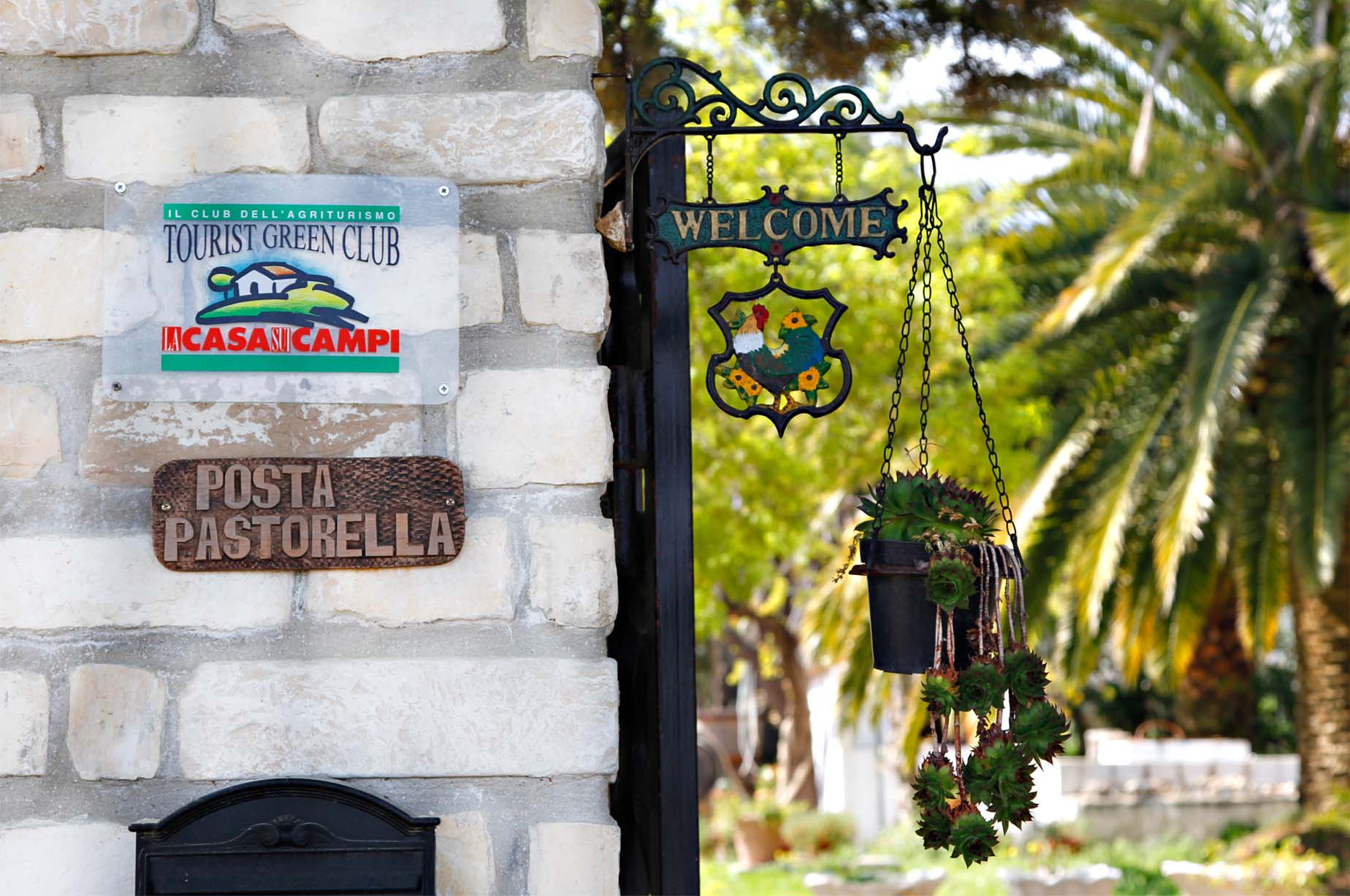Affitto Agriturismo Mare vieste