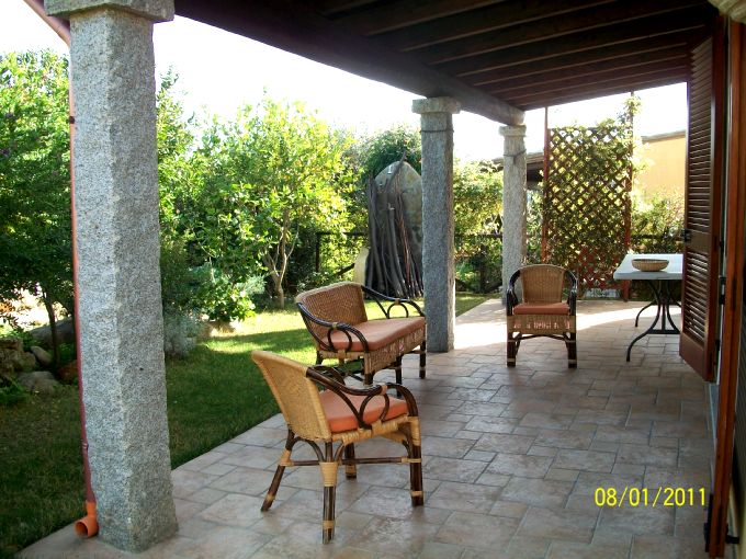 Affitto Villa Mare villasimius