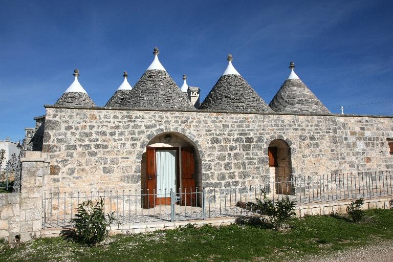 Affitto Casa vacanze Campagna LOCOROTONDO