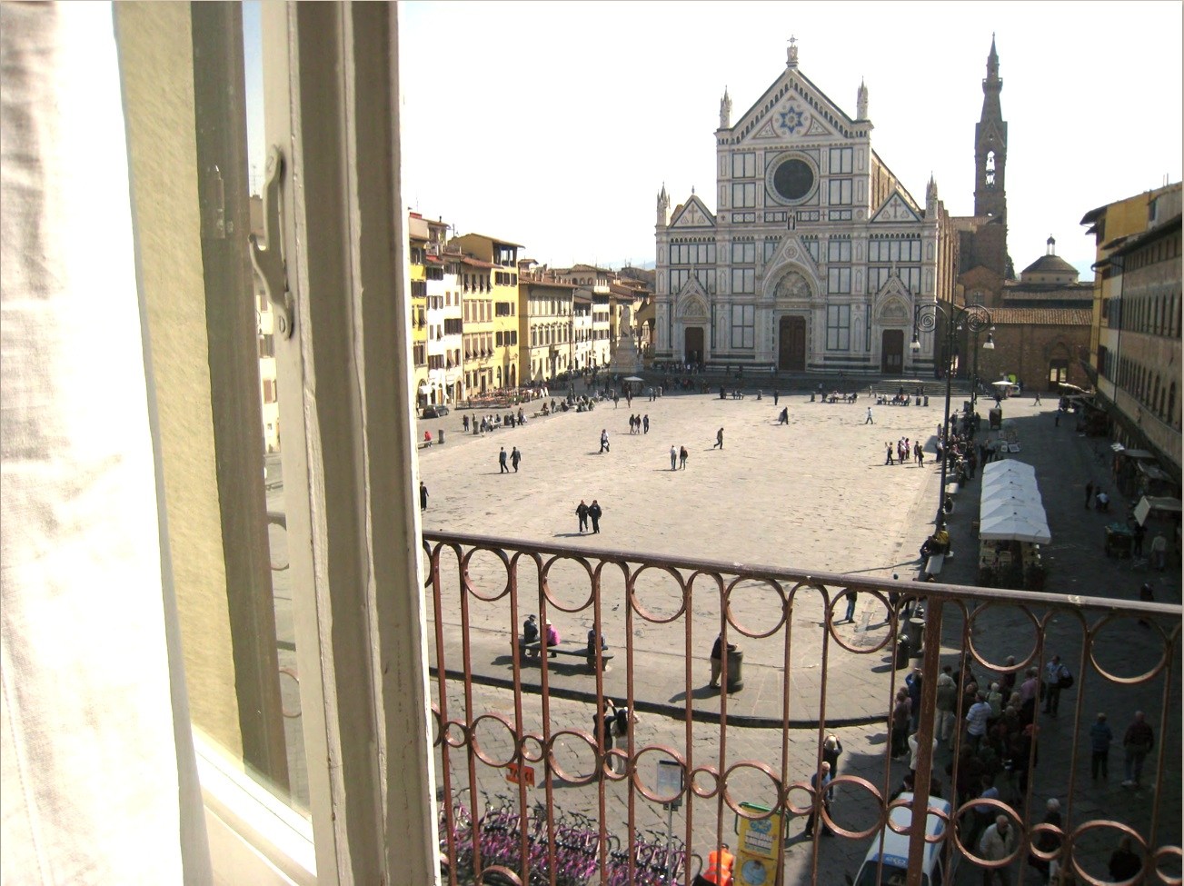 Affitto Appartamento Città firenze