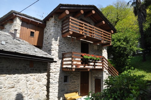 Affitto Villa Montagna PRATA CAMPORTACCIO