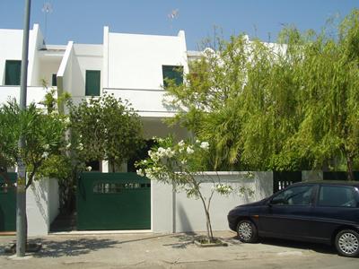 Affitto casa vacanze mare gallipoli baia verde