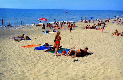 Affitto villa mare campofelice di roccella