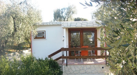 Affitto bungalow mare peschici