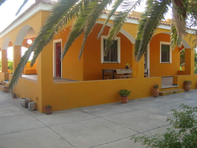 Affitto Villa Mare portopalo