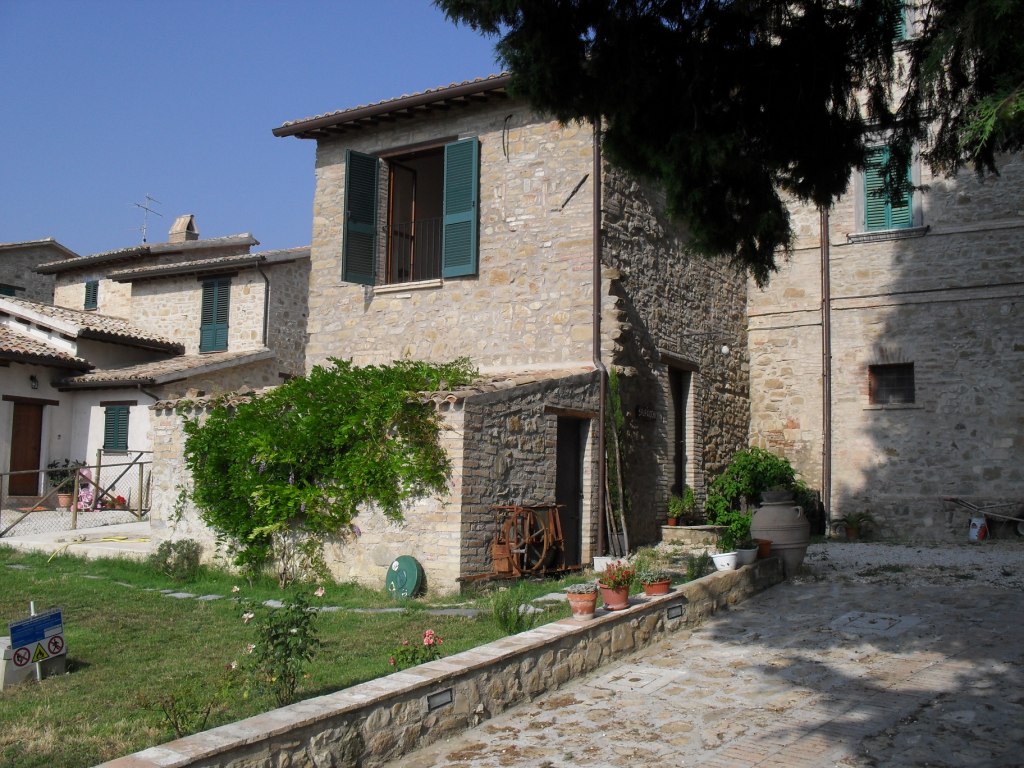 Affitto agriturismo campagna gualdo cattaneo