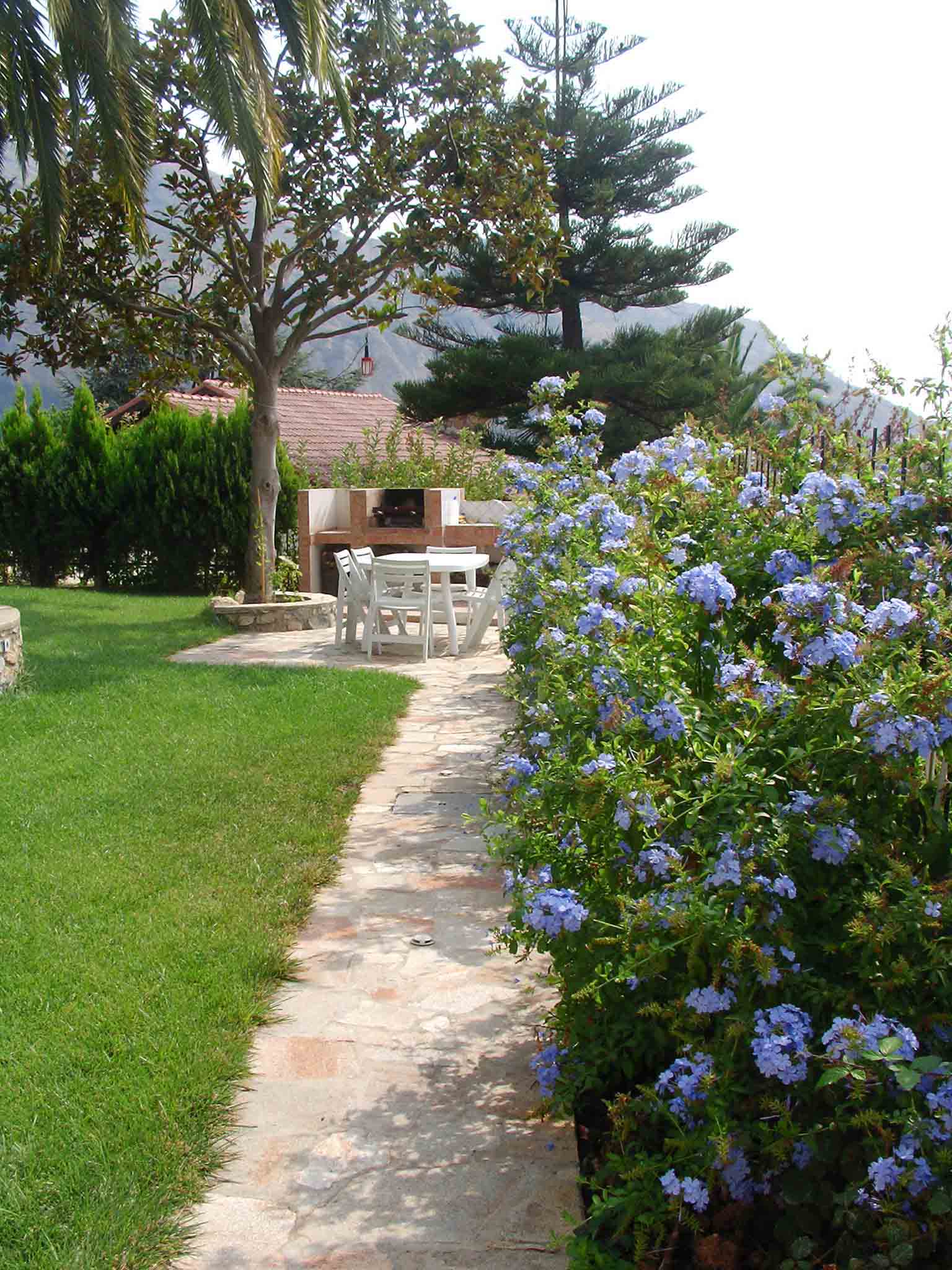 Affitto villa mare ventimiglia
