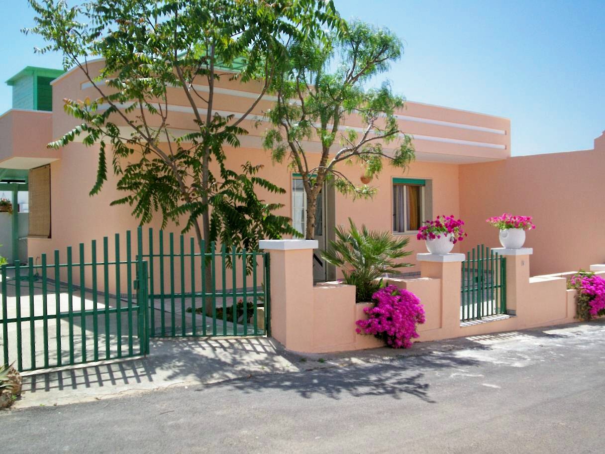 Affitto villa mare alliste