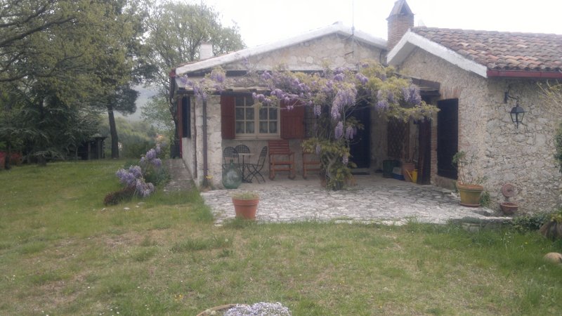 Affitto casa vacanze  rocca sinibalda