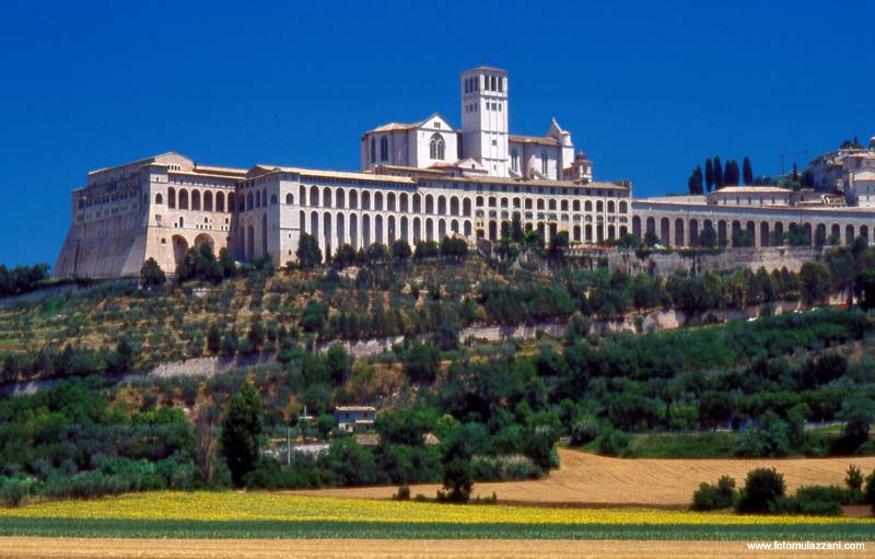 Affitto casa vacanze campagna assisi