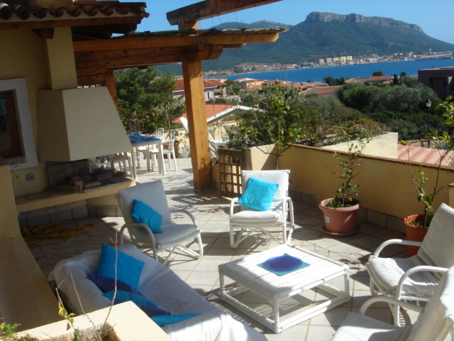 Affitto appartamento mare golfo aranci