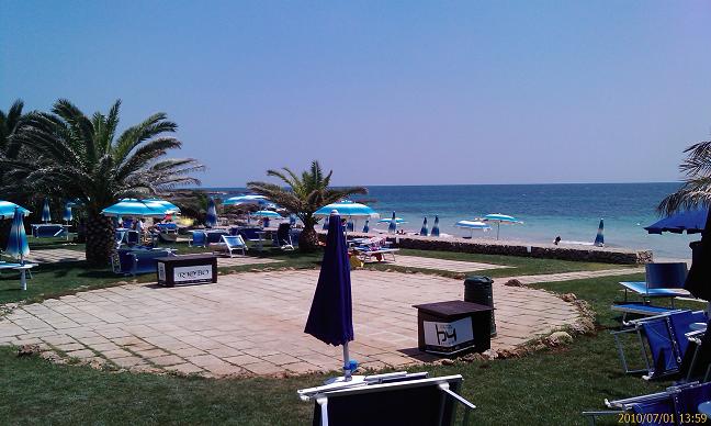 Affitto appartamento mare lido marini