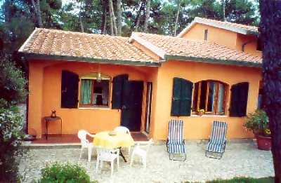 Affitto villa mare orbetello