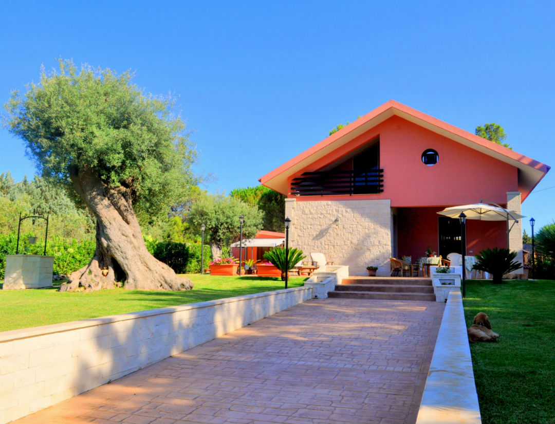 Affitto Villa Mare AVOLA