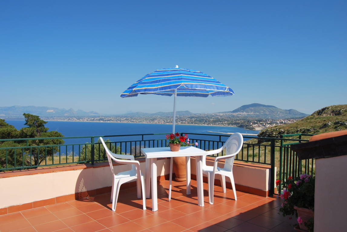 Affitto Villa Mare Castellammare del Golfo