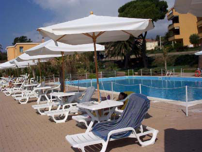 Affitto appartamento mare san remo