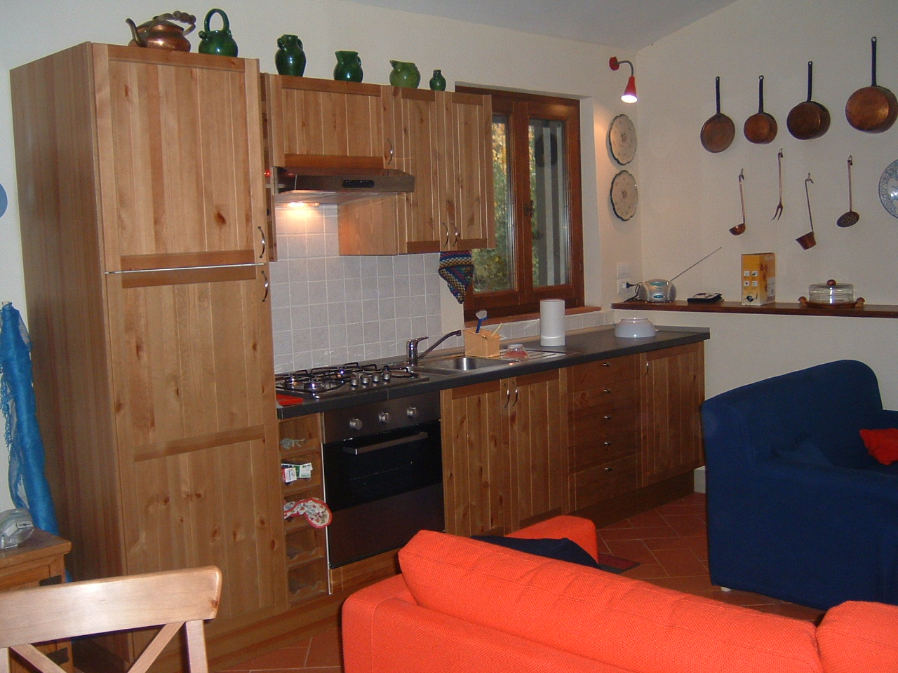 Affitto Appartamento Campagna Cortona