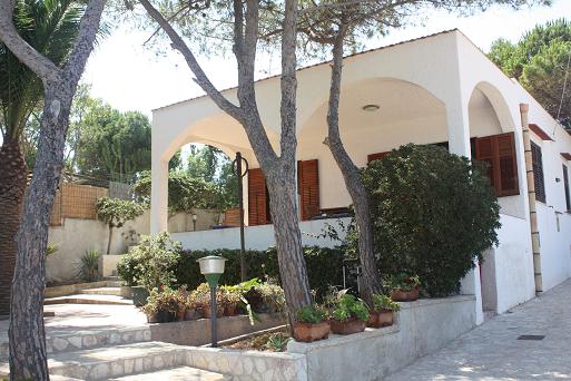 Affitto villa mare san vito lo capo (trapani)