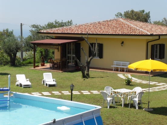 Affitto Casa vacanze Mare Ricadi
