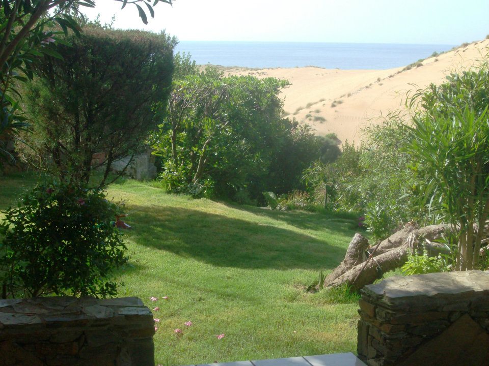 Affitto casa vacanze mare torre dei corsari