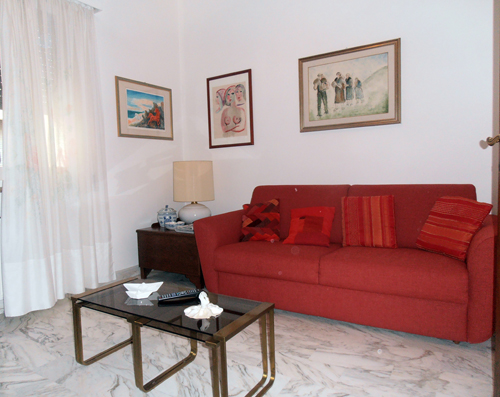 Affitto appartamento mare chiavari