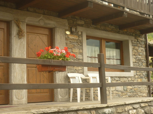 Affitto Appartamento Montagna Cogne