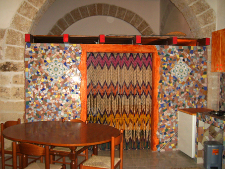 Rent apartment seaside trappeto