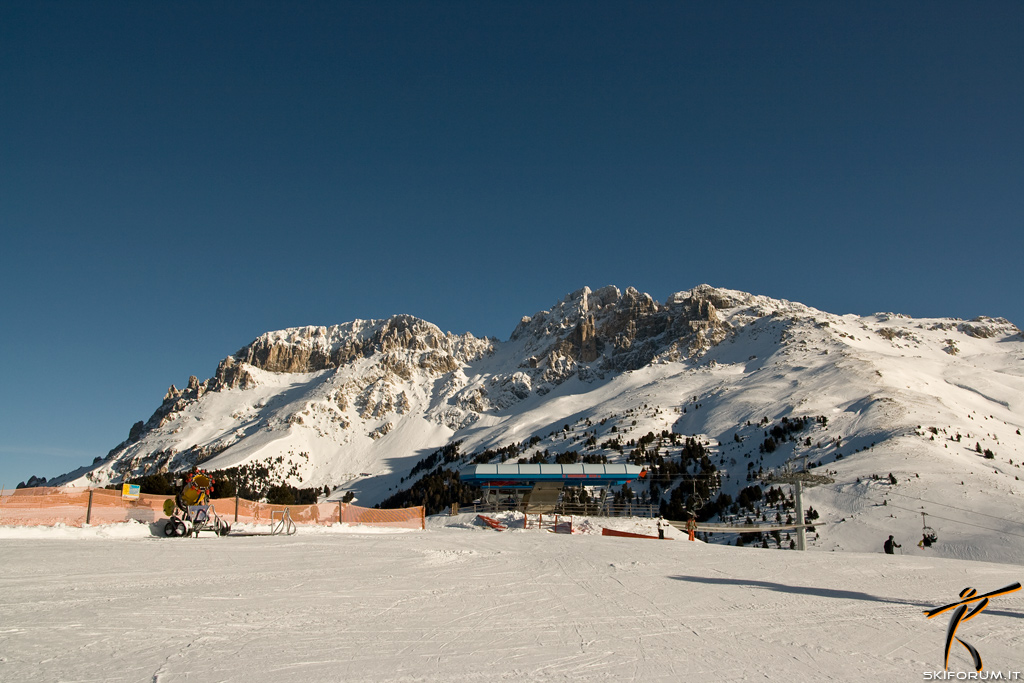 Affitto appartamento montagna carano