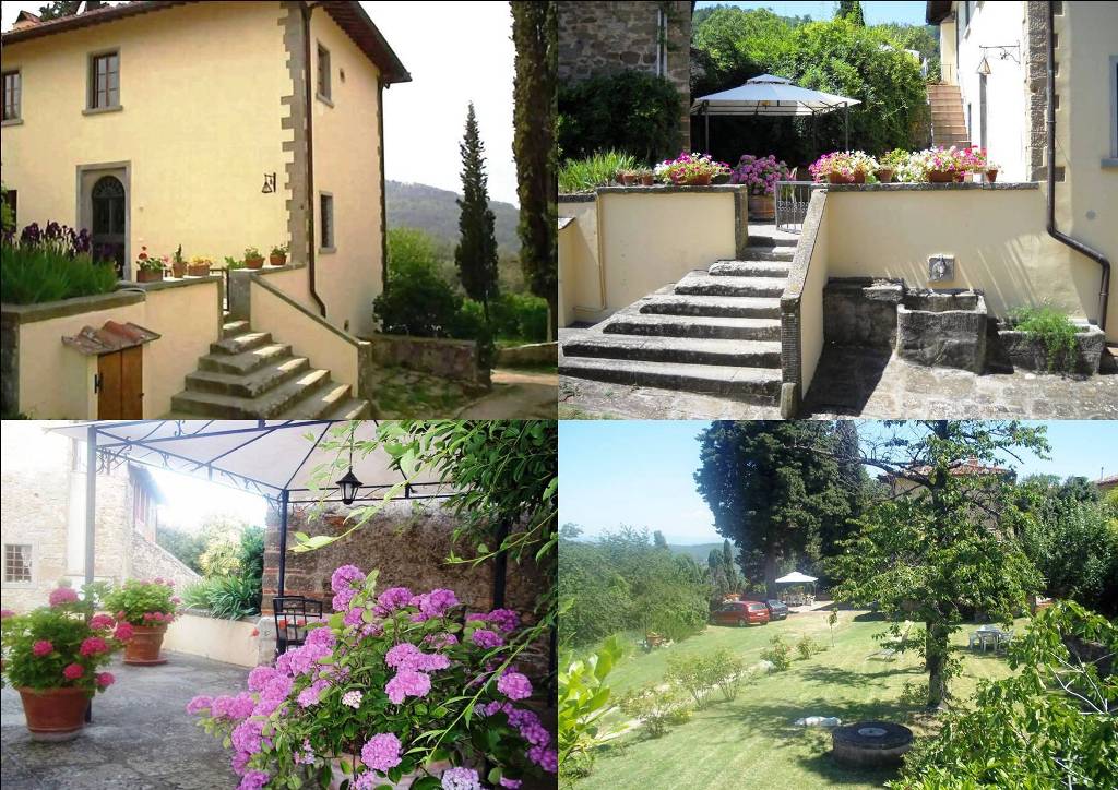 Affitto Villa Campagna CELLAI