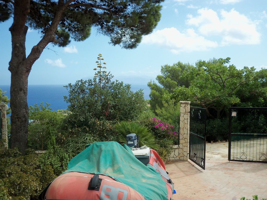 Affitto Villa Mare Scopello (Castellammare del Golfo)