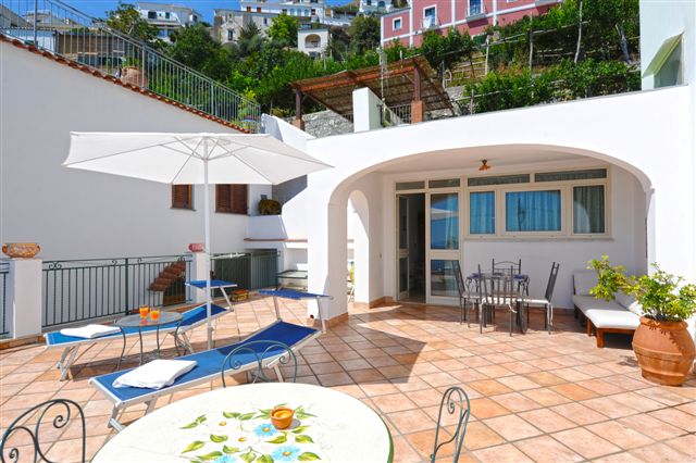 Affitto Residence Mare Praiano