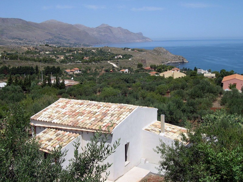 Affitto Casa vacanze Mare Castellammare del golfo