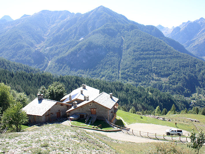 Affitto Chalet/Baita Montagna marmora