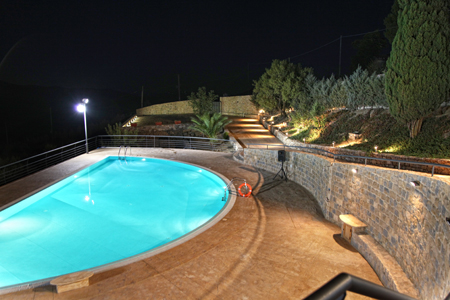 Affitto Villa Montagna Gangi