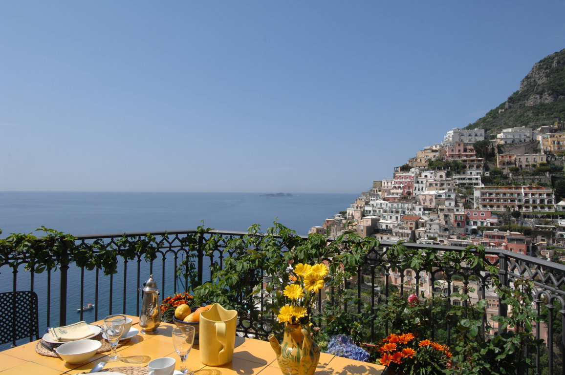 Affitto Casa vacanze Mare Positano