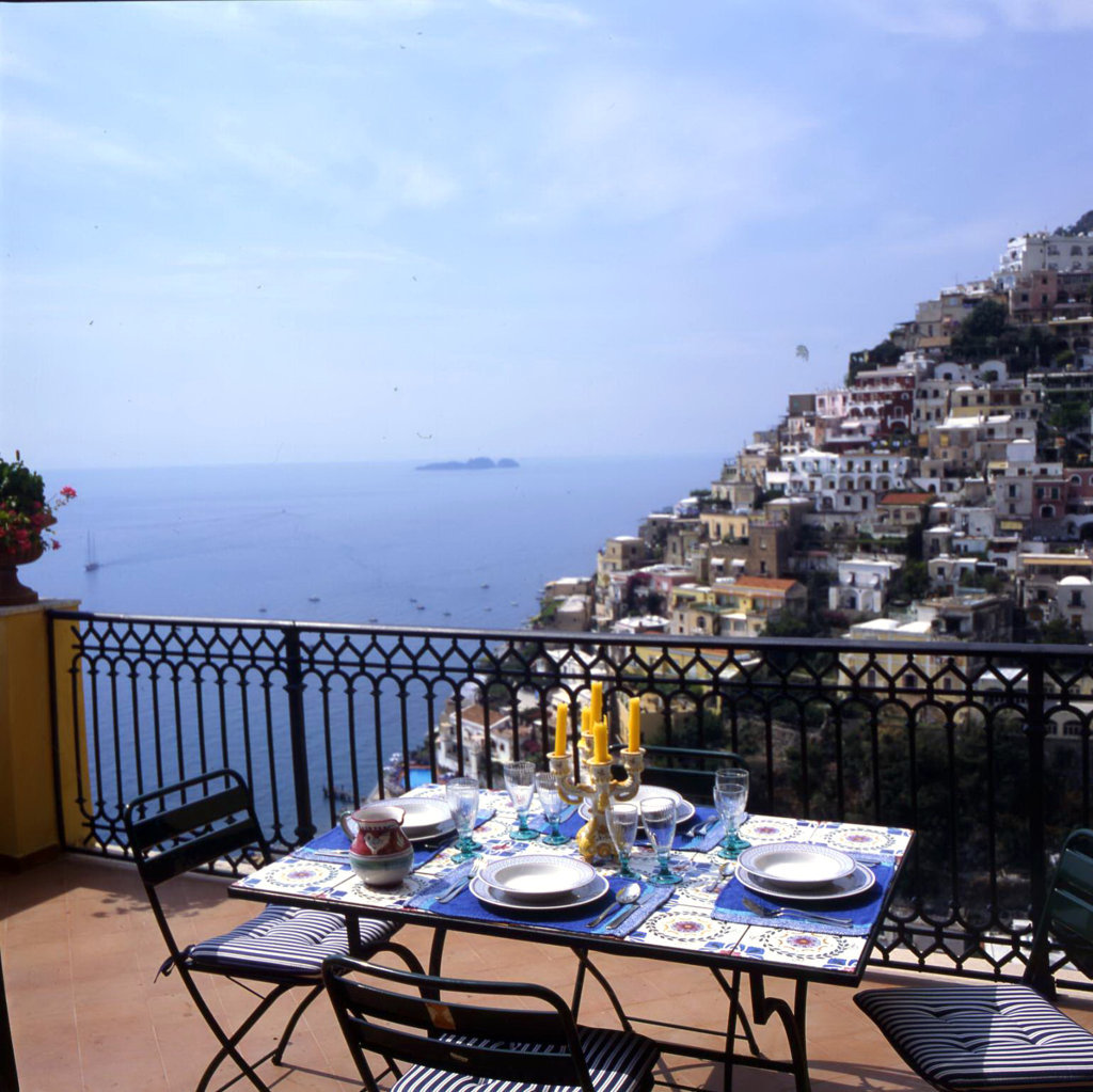 Affitto Casa vacanze Mare Positano