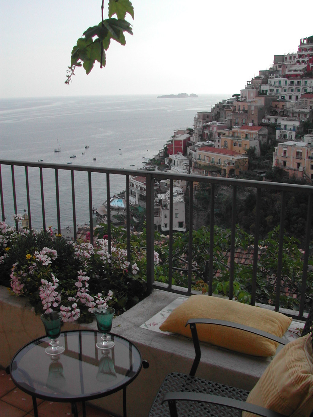 Affitto Casa vacanze Mare Positano