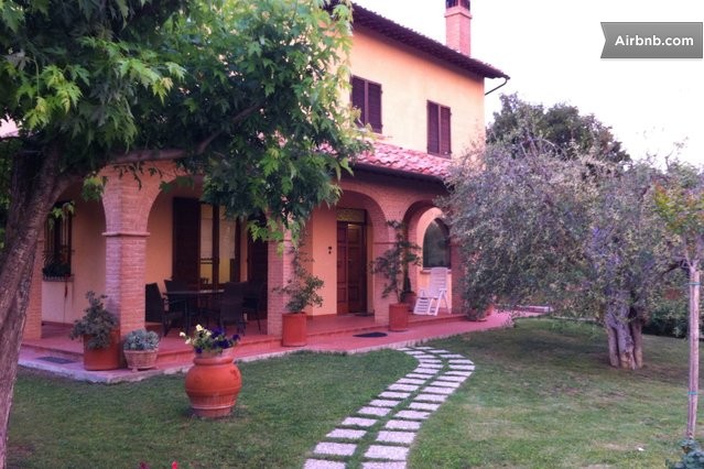Affitto Monolocale Campagna Montepulciano
