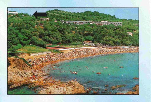 Affitto appartamento mare lloret de mar