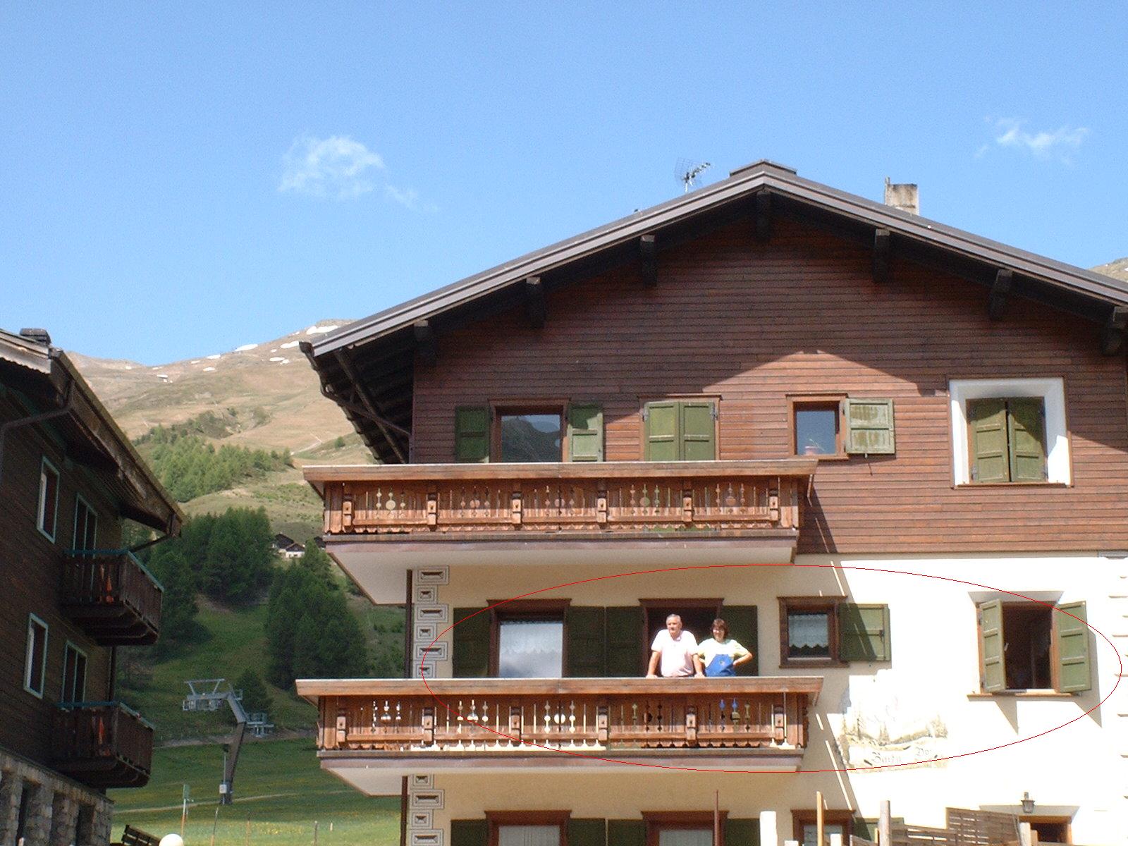 Affitto appartamento montagna livigno