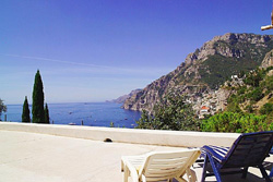 Affitto casa vacanze mare positano