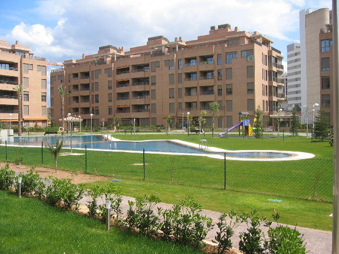 Affitto appartamento citta valencia