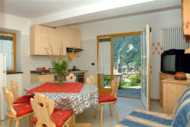 Affitto Villa Montagna PREDAZZO