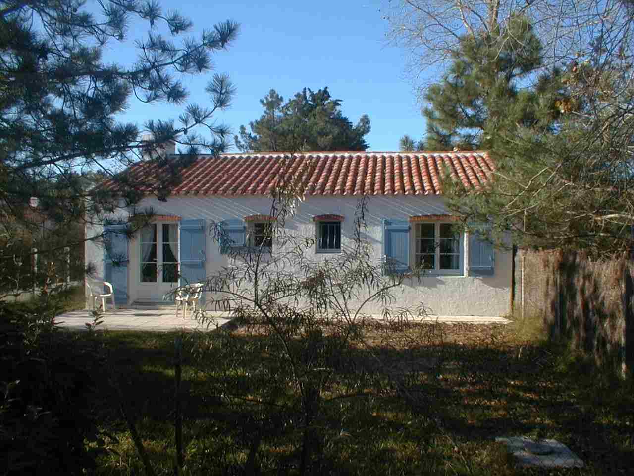 Affitto casa vacanze mare la faute sur mer