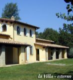 Affitto Casa vacanze Campagna BETTONA